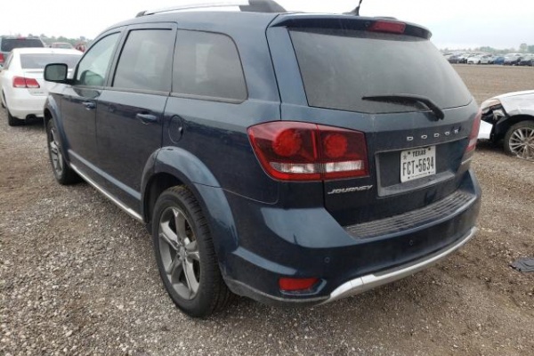 фото Dodge JOURNEY CROSSROAD
