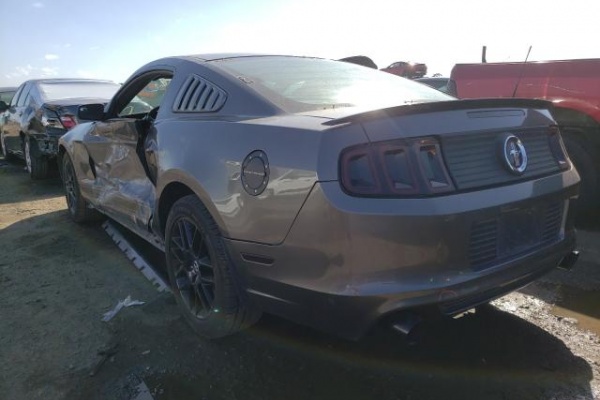 фото Ford Mustang