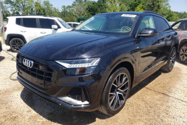 фото AUDI Q8 PRESTIGE S-LINE
