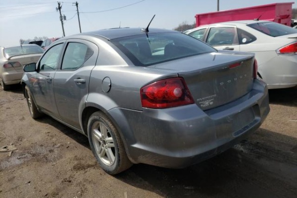 фото Dodge AVENGER SXT