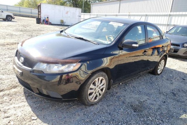 фото Kia FORTE EX