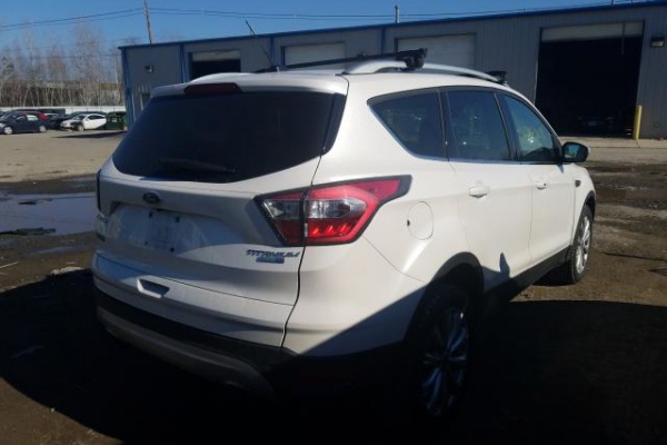 фото FORD ESCAPE TITANIUM