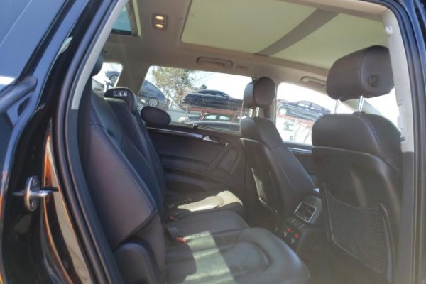 фото Audi Q7 PRESTIGE