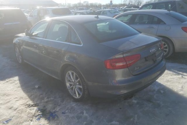 фото Audi A4 Premium Plus