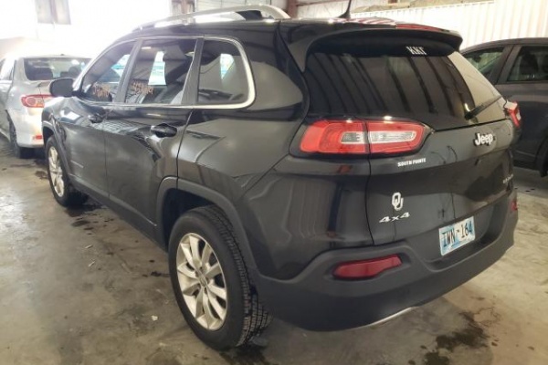 фото jeep CHEROKEE LIMITED