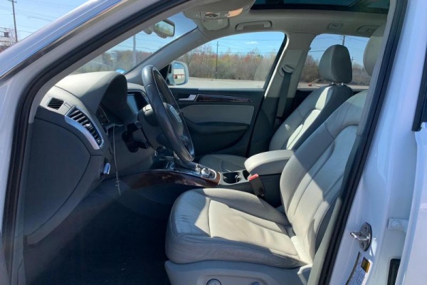 фото Audi Q5 PREMIUM PLUS