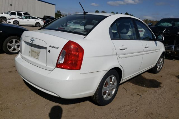 фото HYUNDAI ACCENT GLS