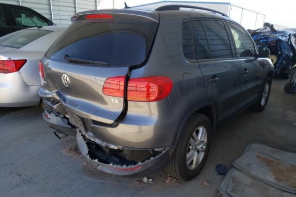 фото Volkswagen TIGUAN