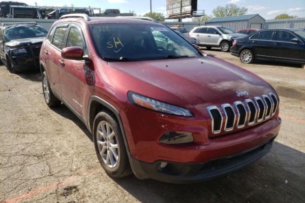 фото jeep CHEROKEE LATITUDE