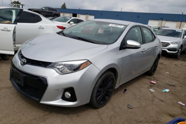 фото Toyota COROLLA L