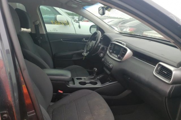 фото Kia SORENTO LX