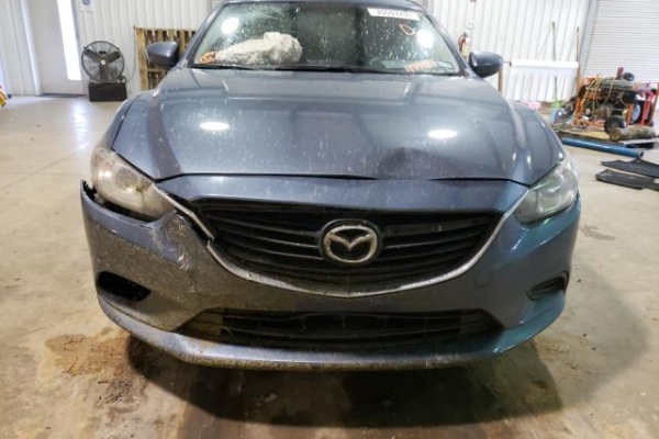 фото Mazda 6 TOURING