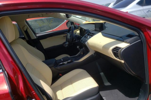 фото LEXUS NX 300H