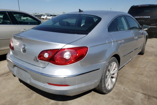 фото Volkswagen CC SPORT