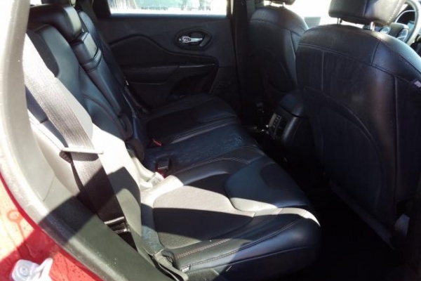 фото jeep CHEROKEE TRAILHAWK