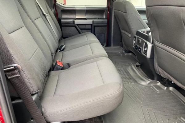 фото Ford F-150 SuperCrew