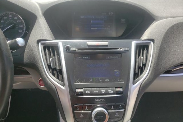 фото Acura TLX TECH