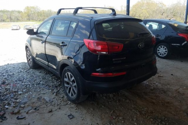 фото KIA SPORTAGE BASE