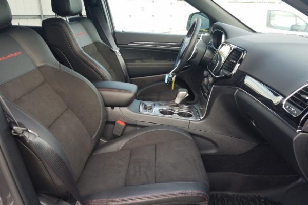 фото jeep  GRAND CHEROKEE TRAILHAWK