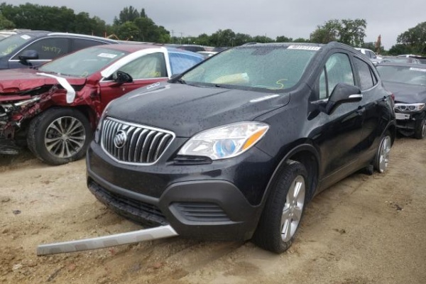 фото Buick ENCORE