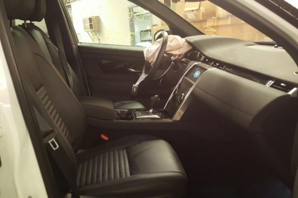 фото Land Rover DISCOVERY SPORT