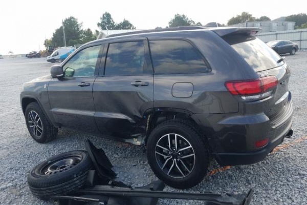 фото jeep  GRAND CHEROKEE TRAILHAWK