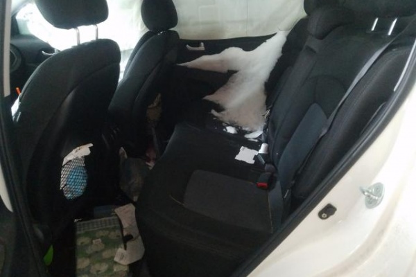 фото Kia SPORTAGE LX