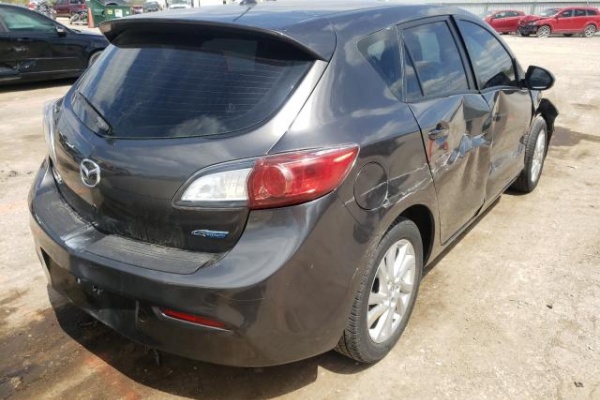 фото Mazda 3 I