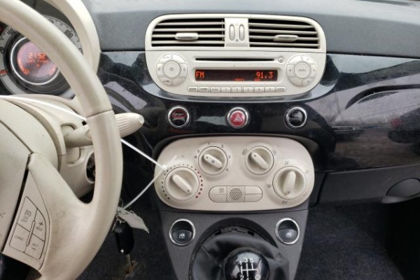 фото Fiat 500 POP