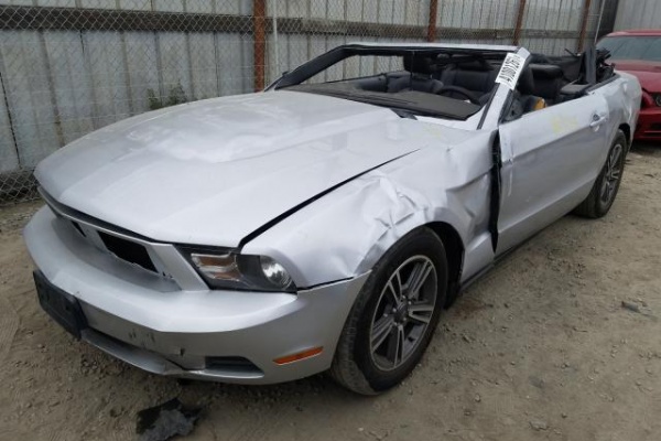 фото Ford Mustang