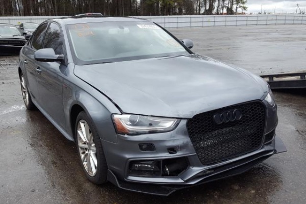 фото Audi A4 Premium Plus