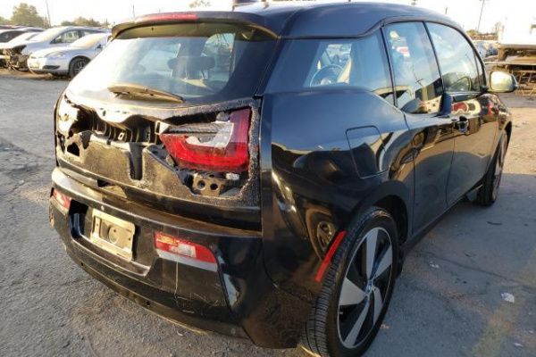 фото BMW I3 REX