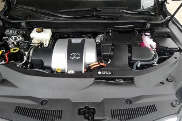 фото Lexus RX 450H