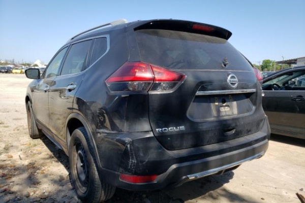 фото Nissan ROGUE S