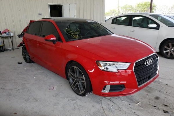 фото Audi A3 Premium