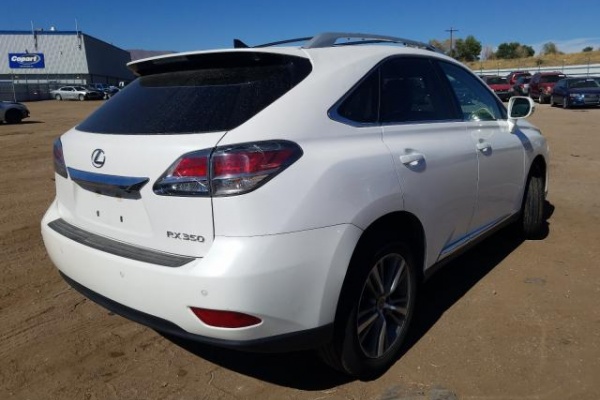 фото Lexus RX 350 BASE