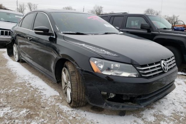 фото Volkswagen Passat SE