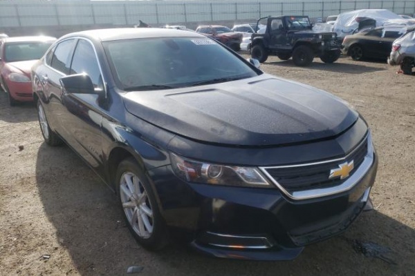 фото Chevrolet Impala LS