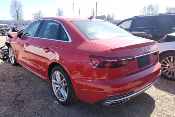 фото Audi A4 Premium Plus