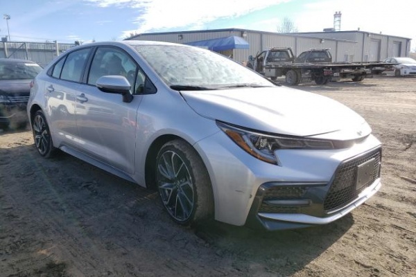 фото Toyota Corolla