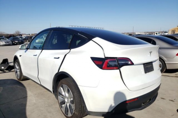 фото Tesla MODEL Y