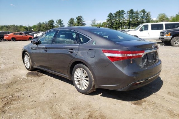 фото Toyota AVALON HYBRID