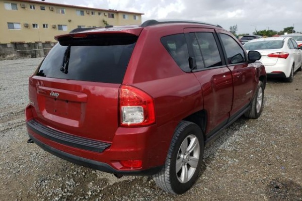 фото jeep  COMPASS SPORT
