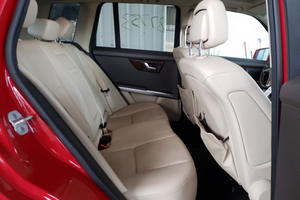 фото Mercedes-Benz GLK 350 4MATIC