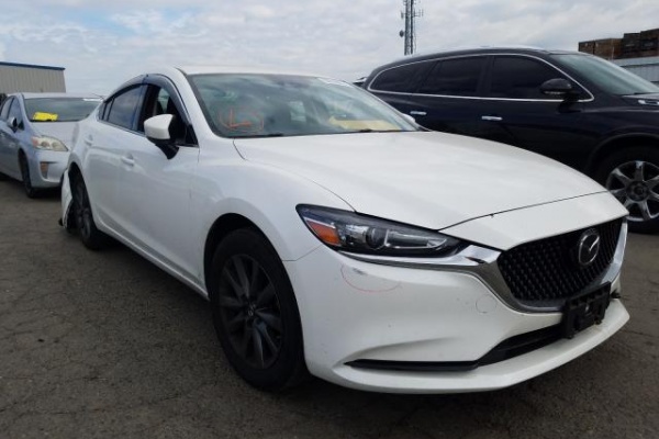 фото Mazda 6 SPORT