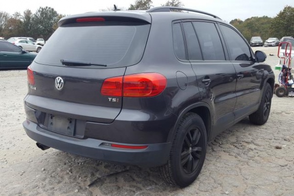 фото Volkswagen TIGUAN