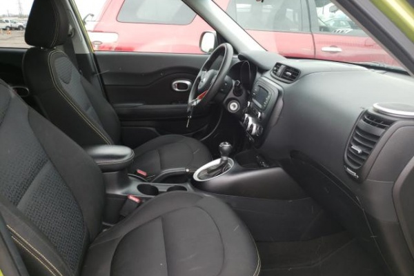 фото Kia Soul