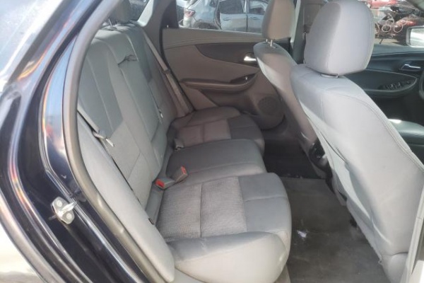 фото Chevrolet Impala LS