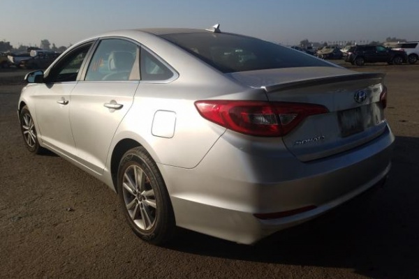 фото Hyundai Sonata SE