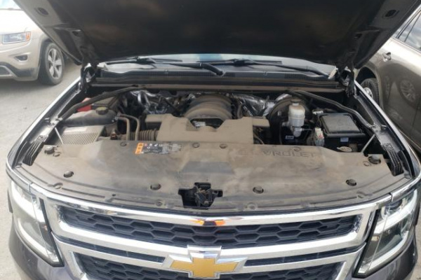 фото CHEVROLET TAHOE K1500 LT